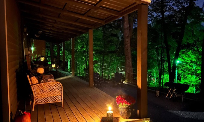 Clay City Cabin | Unwind in a Beautiful Cabin Near Red River Gorge