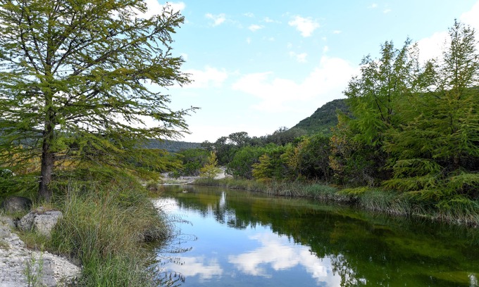 Vanderpool House | Relaxing Retreat near Lost Maples Park with Private River Access