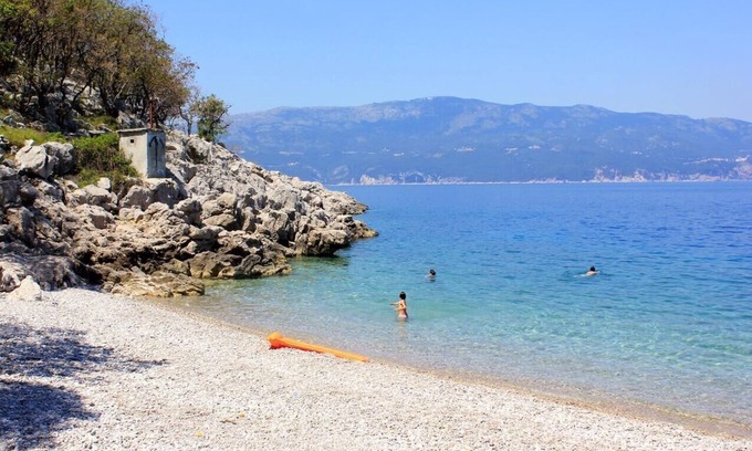 Beli House | Secluded House in Beli, Cres with Oceanfront Views