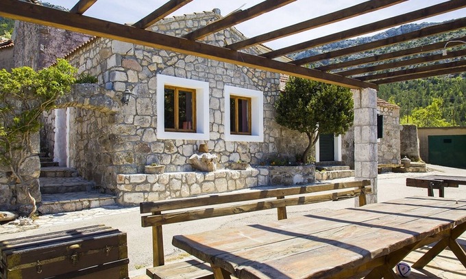Peljesac peninsula House | Secluded house with a parking space Tomislavovac, Pelješac (K-13280)