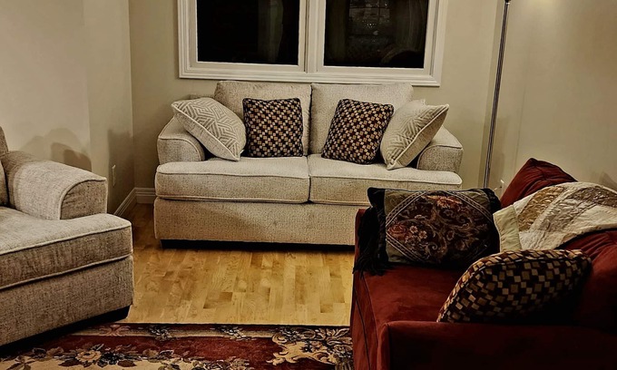 Highland  Vermillion County Apartment | Tranquil Retreat in the Woods with Family-Friendly Amenities