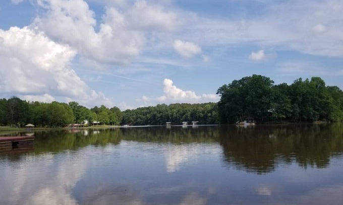 Wedowee Cottage | Ideal Getaway at Lake Wedowee - Pet Friendly & Scenic Views