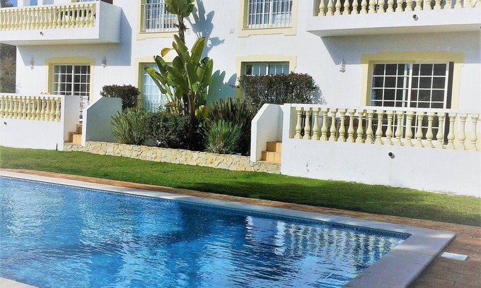 Luz Apartment | Discover a 2 Bedroom Ground Floor Apartment with Pool & Garden