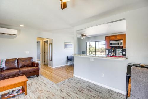 Marana House | Private Marana Retreat with Ocean Views and Family-Friendly Charm