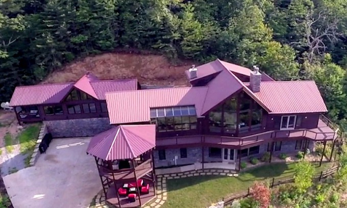 Wears Valley Cabin | Serene Mountain Escape with Private Pool & Kids’ Theme Rooms