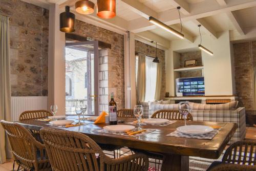 Dimitsana Villa | Discover Secluded Mountain Retreat at Theonimfi Paradise