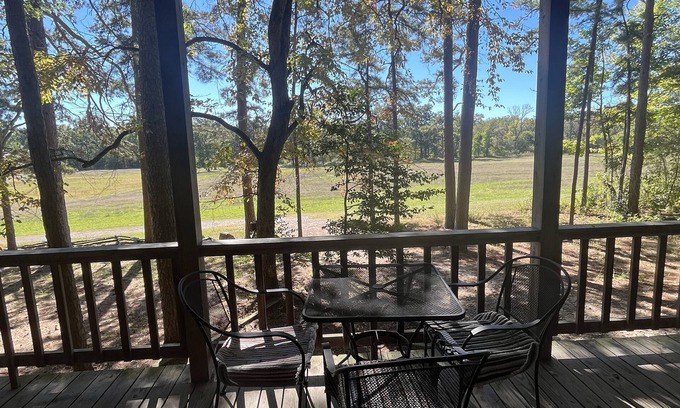 Pickens House | Tranquil Cabin Retreat with Trails and Scenic Ponds