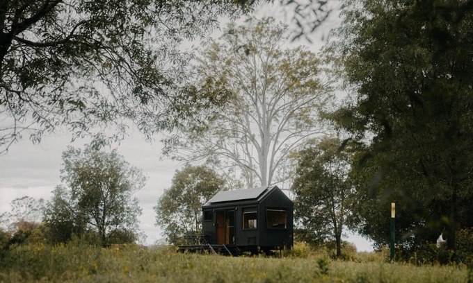 Flinders Lakes House | Secluded & Pet Friendly Cabin Deep in Nature - Cybele