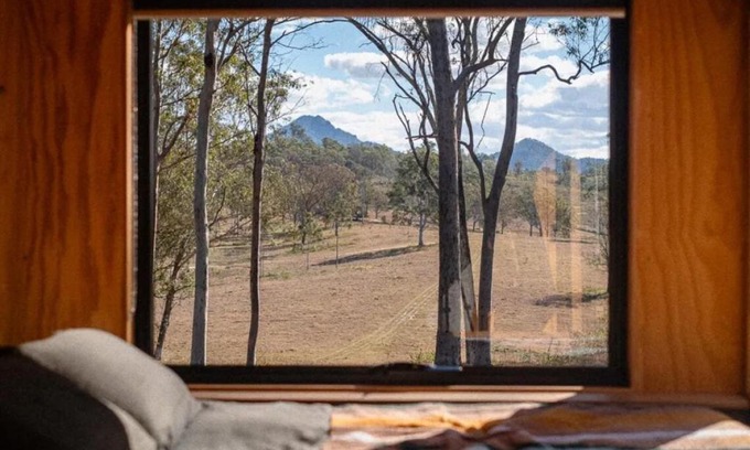 Flinders Lakes House | Secluded & Pet Friendly Cabin Deep in Nature - Remy