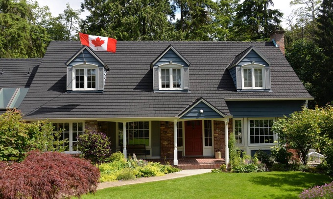West Vancouver House | Tranquil Creekside Retreat with Ocean Views & Spa Amenities