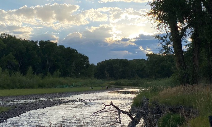 Del Norte Other | Tranquil Ranch House Retreat on the Rio Grande River