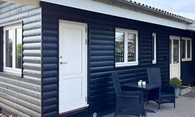 Bøjden House | Pet-Friendly Holiday Home in Faaborg with Ocean Views