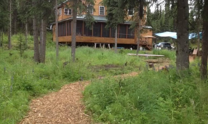 Funny River House | Exclusive Riverfront Retreat on the Kenai River - 10/10 Score