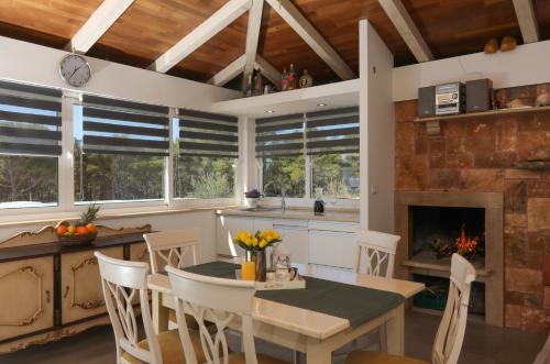 Cove Osibova (Milna) House | Cozy Seaside Holiday Home with Pool & Ocean Views