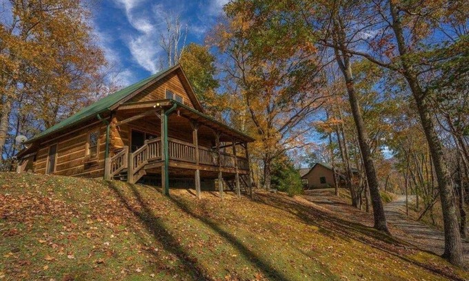Vilas Cabin | Convenient Retreat: Close to Everything with Unique Amenities