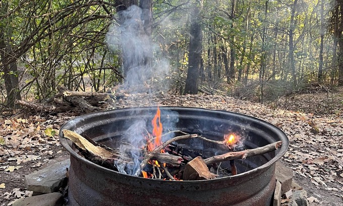 Cunningham Cabin | Discover Serenity at the HIDEOUT on Francis Creek