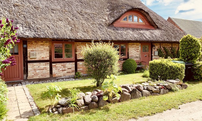 Ludwigsburg House | Experience Second House on the Danish Wieck Strandweg