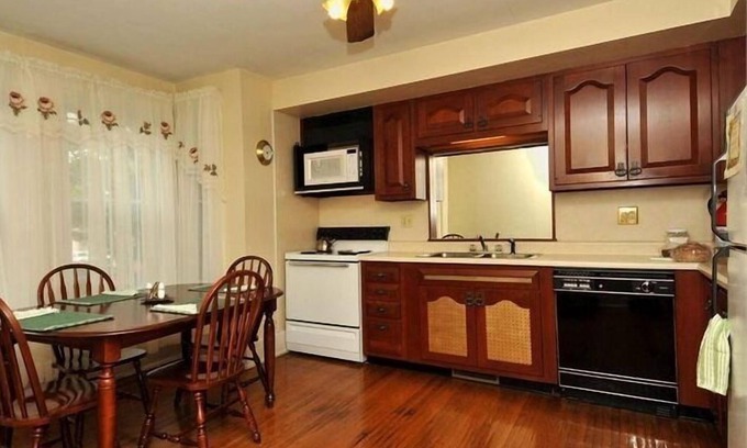 Clearfield Apartment | Exceptional Stay at Second Street Suite with Breakfast Included