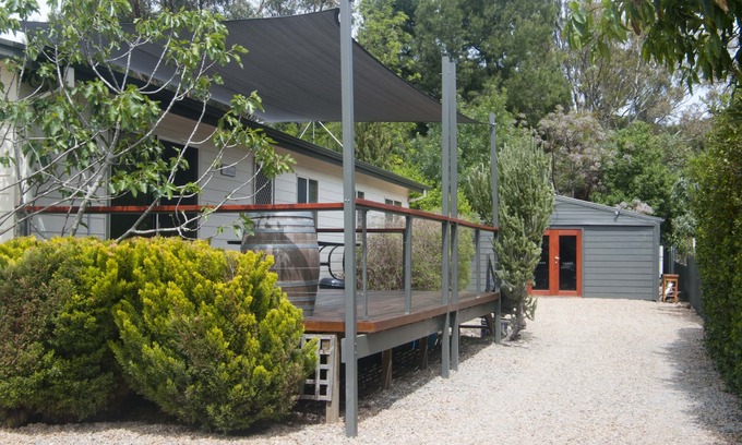 Second Valley House | Inviting Second Valley Holiday House Steps from the Beach