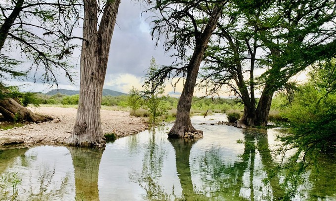 Leakey Cabin | Discover Second Wind Ranch: Secluded Cabin Retreat