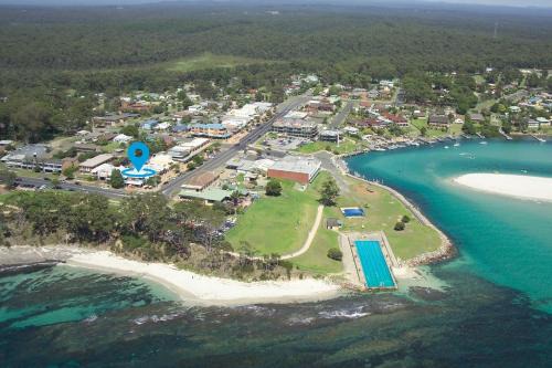 Huskisson Apartment | Discover Secret at Huskisson: Oceanfront Bliss Awaits