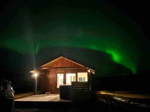 Hrunamannahreppur House | Secret Cabin Hvítárdalur