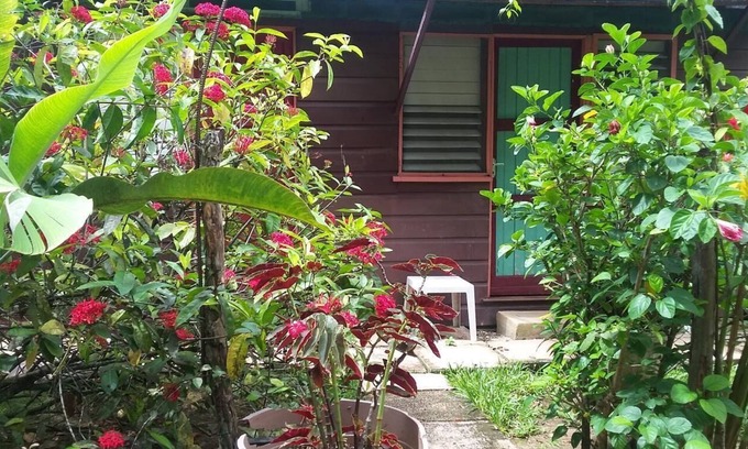 Negril Hotel | Cozy Secret Cabins at Firefly Beach with Breakfast & Dining