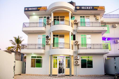 Mbezi Hotel | Secret hotel