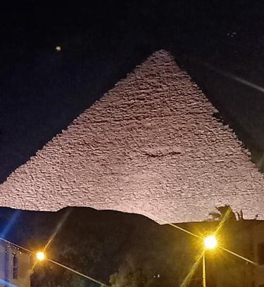 Al Haram Bed & Breakfast | Secret of the pyramids house