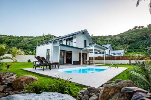 Point Matira Villa | Discover Hidden Villas by Matira Beach - Rated 9.8/10