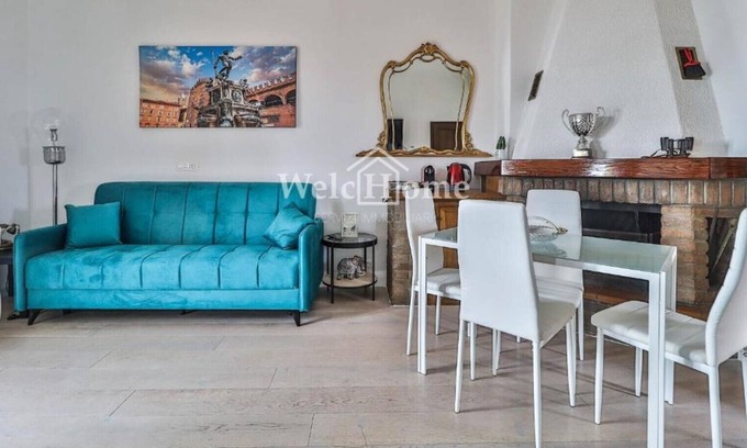 Savena Apartment | Relax at Secret Place Bologna: Family-Friendly Spa Retreat