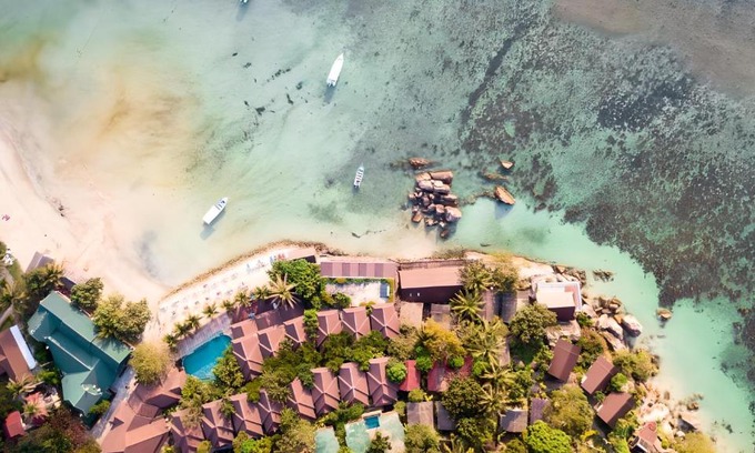 Haad Yao Hotel | Scenic Sea View Hotel with Family-Friendly Amenities