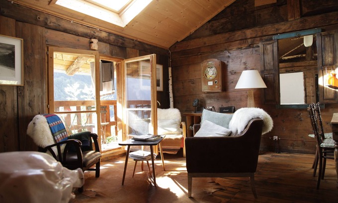 Le Tretien Ski Chalet | Discover a Hidden Gem in the Swiss Alps - Guest Rated 10/10