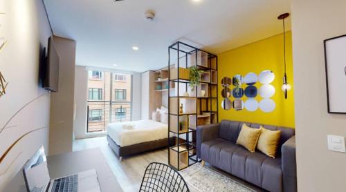 Zona Rosa Apartment | Pet & Child Friendly Stay at UrbanElevate Cabrera 85