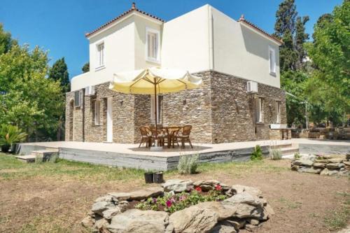 Paleopolis House | Secret Valley - Chora's Hideaway