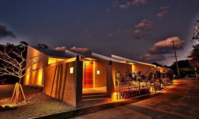 Motobu Villa | Discover Secret Villas 01: Family-Friendly Oasis in Okinawa