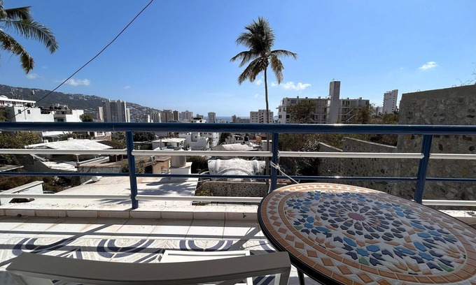 Lomas de Costa Azul Villa | Experience Serenity at Secretos del Sol with Ocean Views