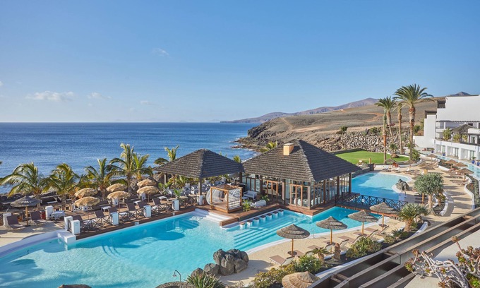 Puerto Calero Hotel | Indulge at Secrets Lanzarote Resort & Spa – Adults Only Retreat