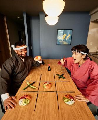 Tsukiji Apartment | Discover Section L Tsukiji: 4-Star Comfort & Family-Friendly Amenities
