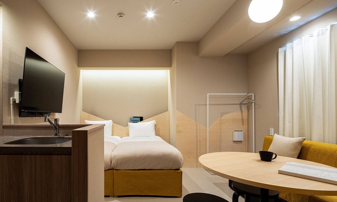Yushima Apartment | Discover Section L Yushima: Top-Rated 4-Star Family Hotel