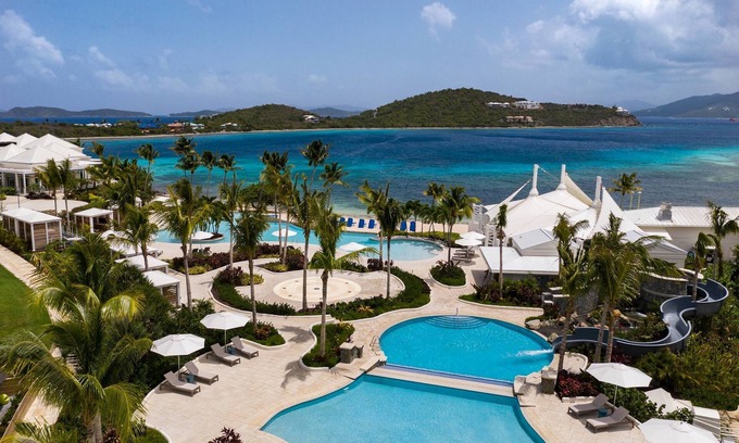Nazareth Resort | Beachfront Ritz: 3 Bedroom Getaway with Concierge Services