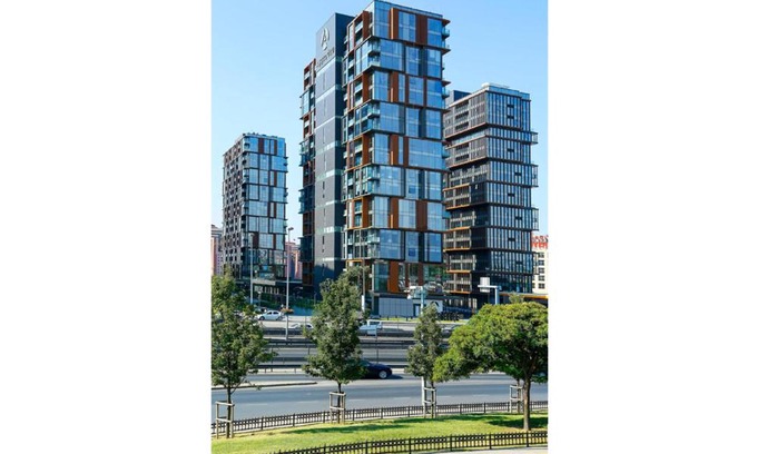 Mustafakemalpasa Hotel | Experience Central Eclectic 1BRs Near Istanbul Expo Center