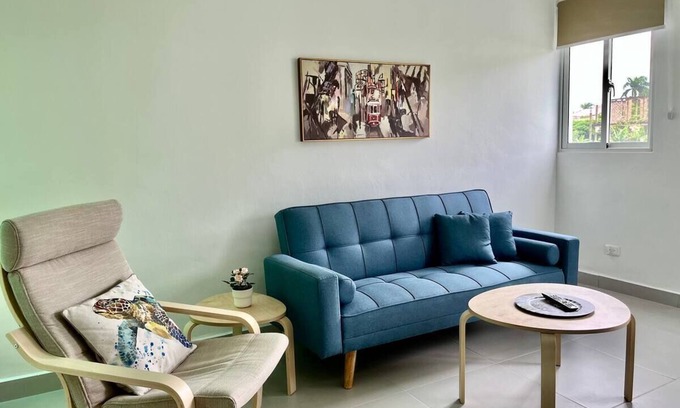 Higuey Apartment | Private & Beautiful 1 Bedroom Apartment for Families
