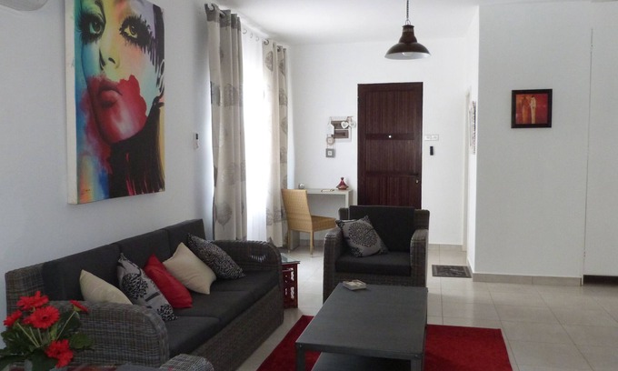 Camp Bestel Villa | Peaceful Getaway in a Secure, Family-Friendly Town
