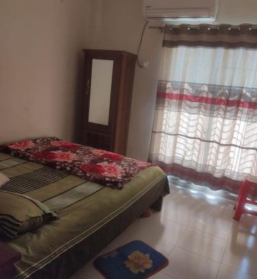 Dhaka Apartment | Convenient Family Studio Apartment Near Airport, Pet Friendly