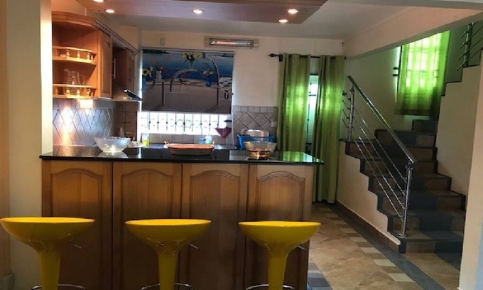 Blue Bay Villa | Peaceful Beachside Retreat - Just Steps from the Shore