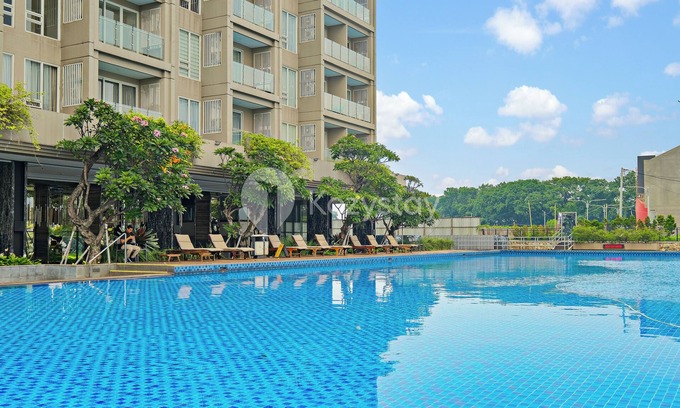 Arjuna Apartment | Sedana by Kozystay - Paskal