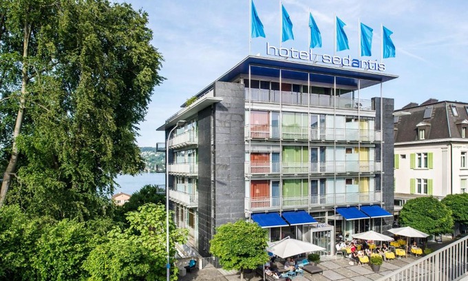 Horgen District Hotel | Experience Comfort at Sedartis Swiss Quality Hotel