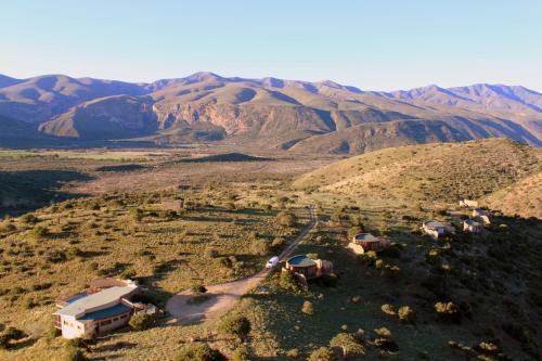 Baviaans Cabin | Exceptional Sederkloof Lodge: 4-Star Comfort and Amenities