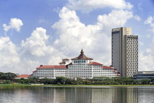 Yankin Township Hotel | Experience Sedona Hotel Yangon: Top-Rated Spa & Pool Escape